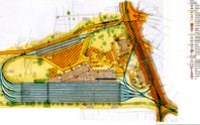 Strukturplan Angerbrücke