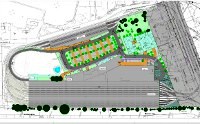 Angerbrücke Planung Außenanlagen