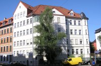 Architektur: Würkertstraße