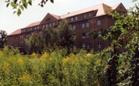 KAmmergebäude Außenansicht