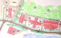 Lageplan Markleeberg