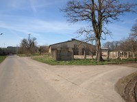 Planung Entenmastanlage: Altes Gebäude