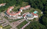 Luftbild Reha-Klinik