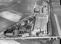 TZH: altes Luftbild