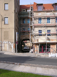 Altenburg: Schmöllnsche Straße