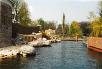 Zoo Leipzig: Robbenbecken