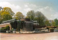Zoo Leipzig: Robbenbecken
