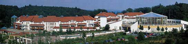 Reha-Klinik Saarschleife