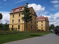 Gera: Prinzenhäuser