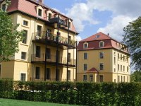 Gera: Prinzenhäuser
