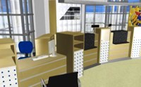 LVB-Mobizentrum inne