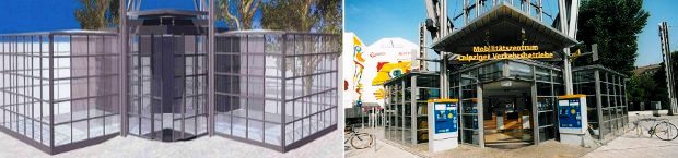 Projekt Neubau Mobiturm