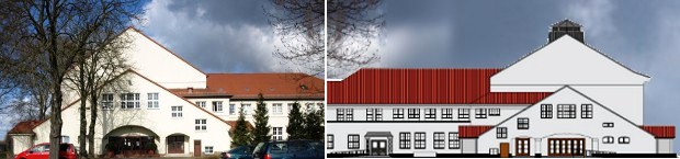 Generalplanung TZH Casinogebäude