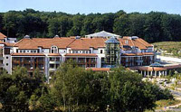 Außenansicht Reha-Klinik