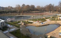 Baustelle Döbeln